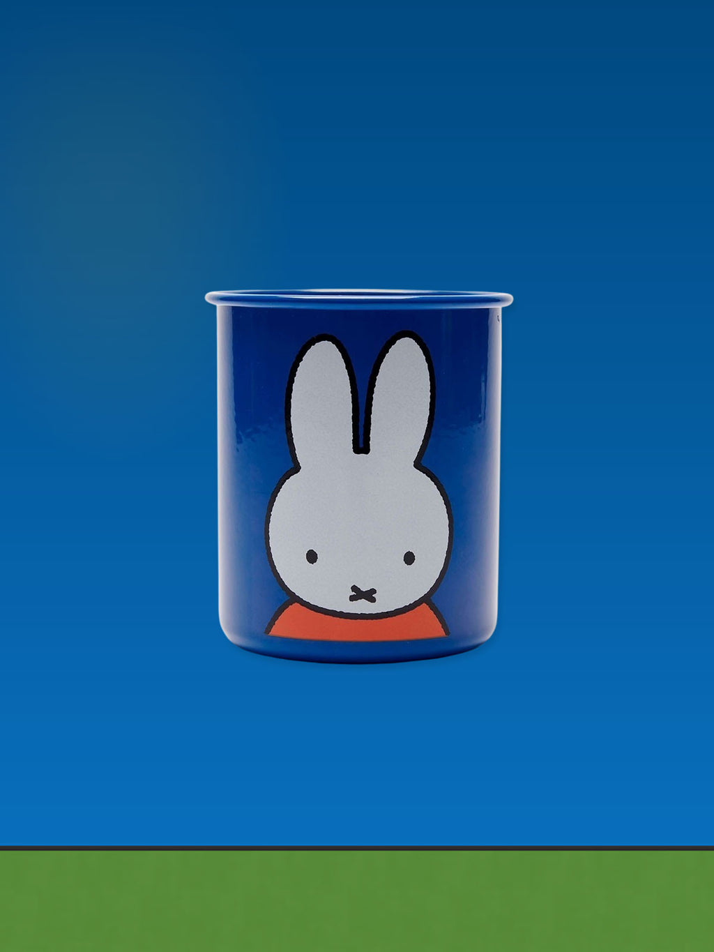 Miffy Metal Tumbler / Desk Pot
