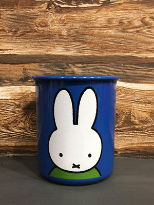 Miffy Metal Tumbler / Desk Pot