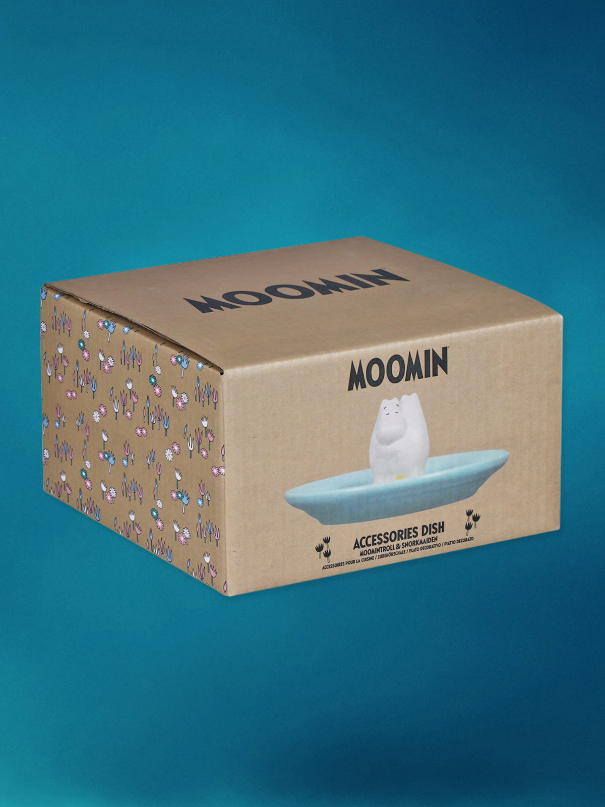 Moomins Trinket Tray - Hug