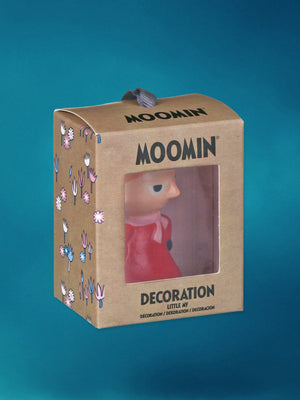 Moomins Ceramic Hanging Decoration - Little My