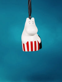 Moomins Ceramic Hanging Decoration - Moominmamma