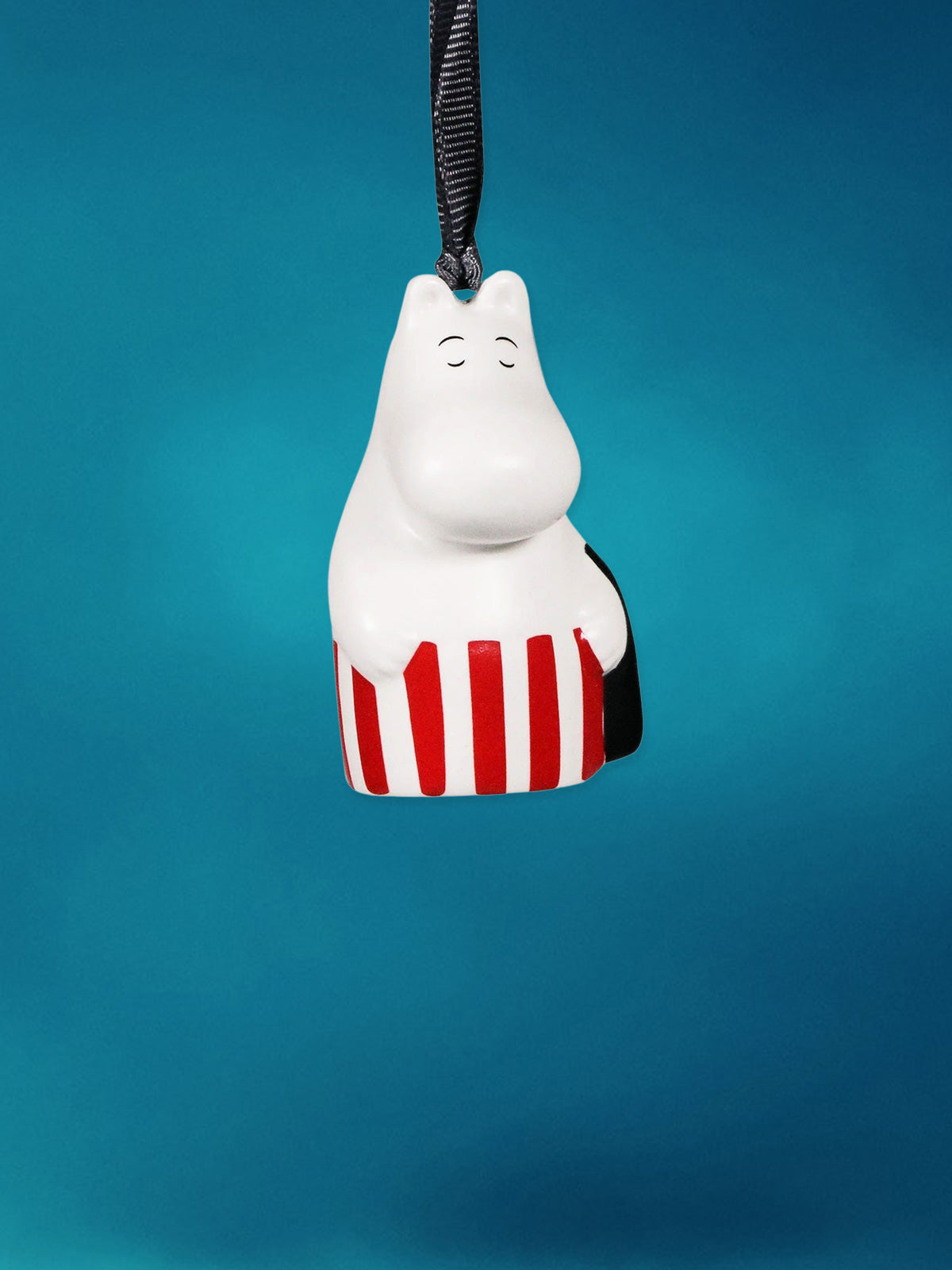 Moomins Ceramic Hanging Decoration - Moominmamma