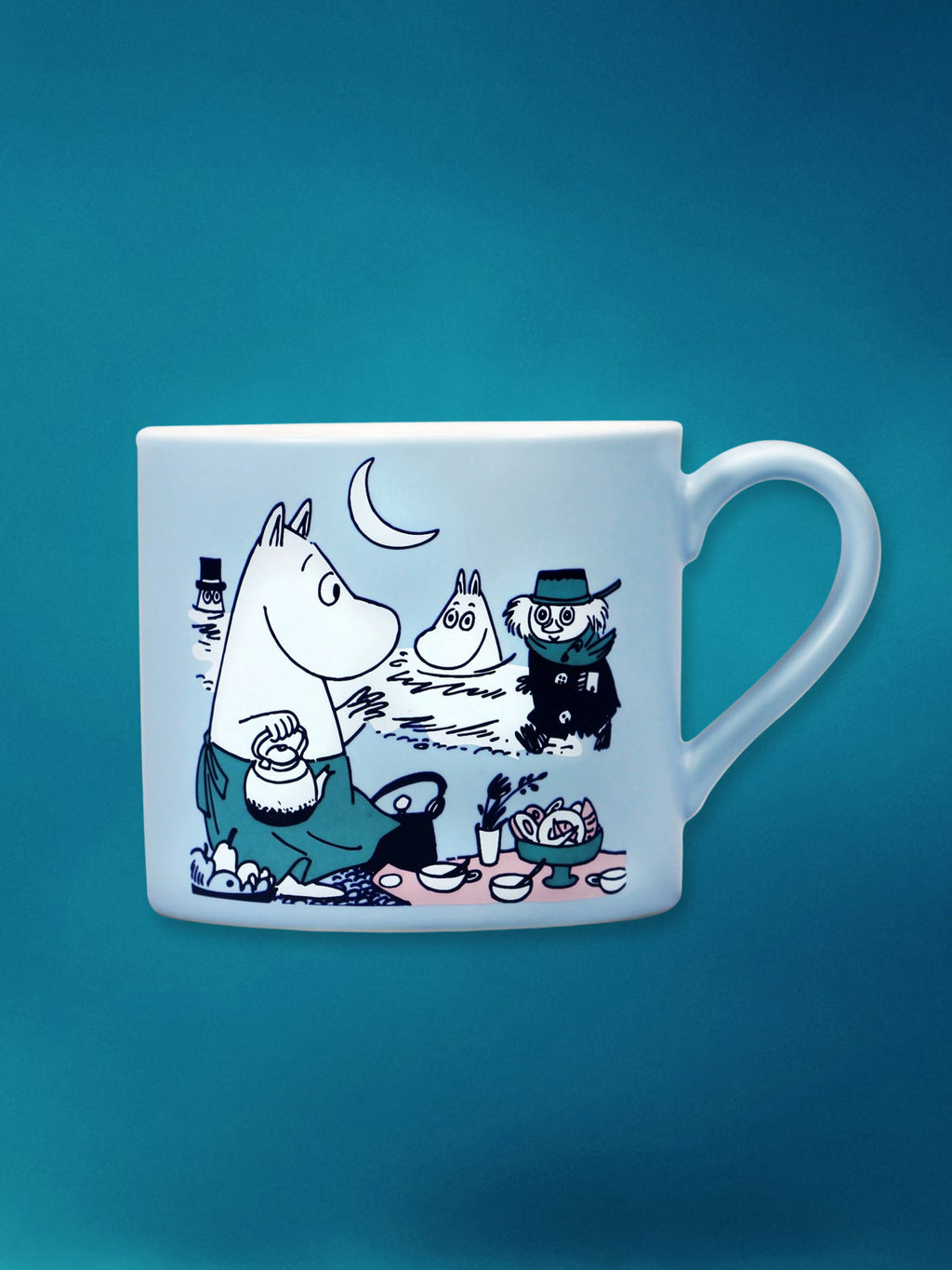 Moomins Mug - Oh, I Love Coffee!