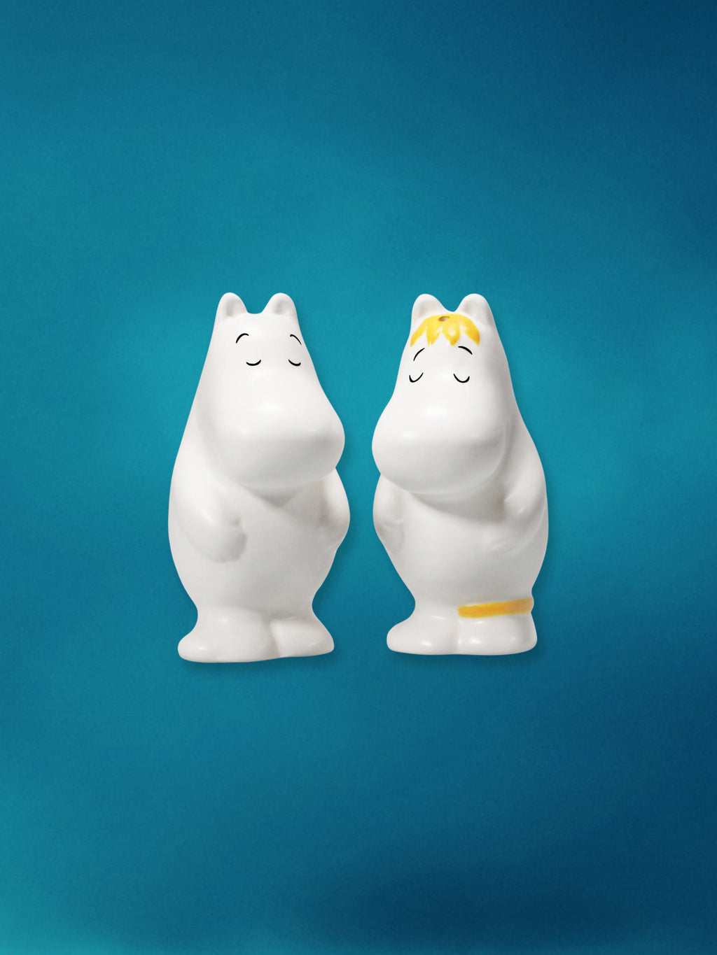 Moomins Salt & Pepper Shaker - Hug