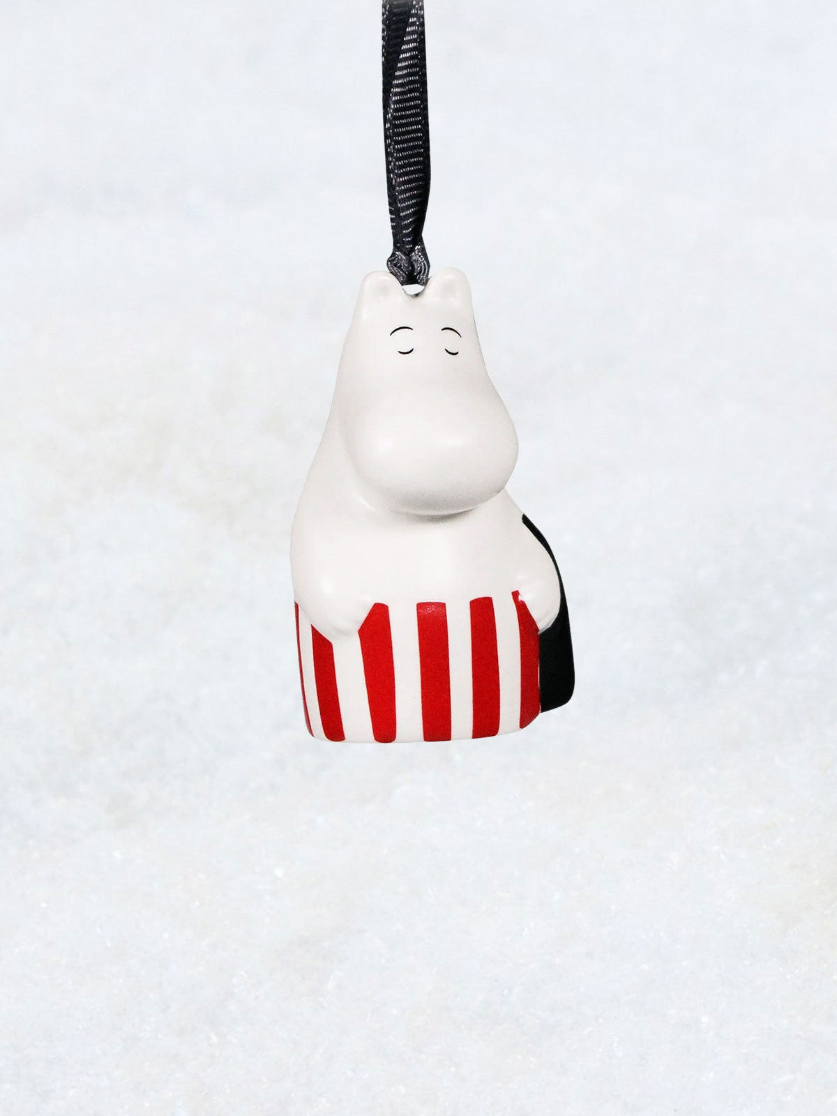 Moomins Ceramic Hanging Decoration - Moominmamma