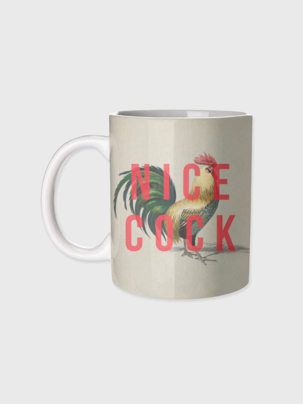 Cup / Mug - Nice Cock