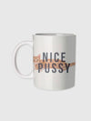 Cup / Mug - Nice Pussy - White