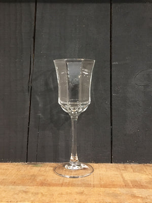 Vintage Octime Small Wine Glass