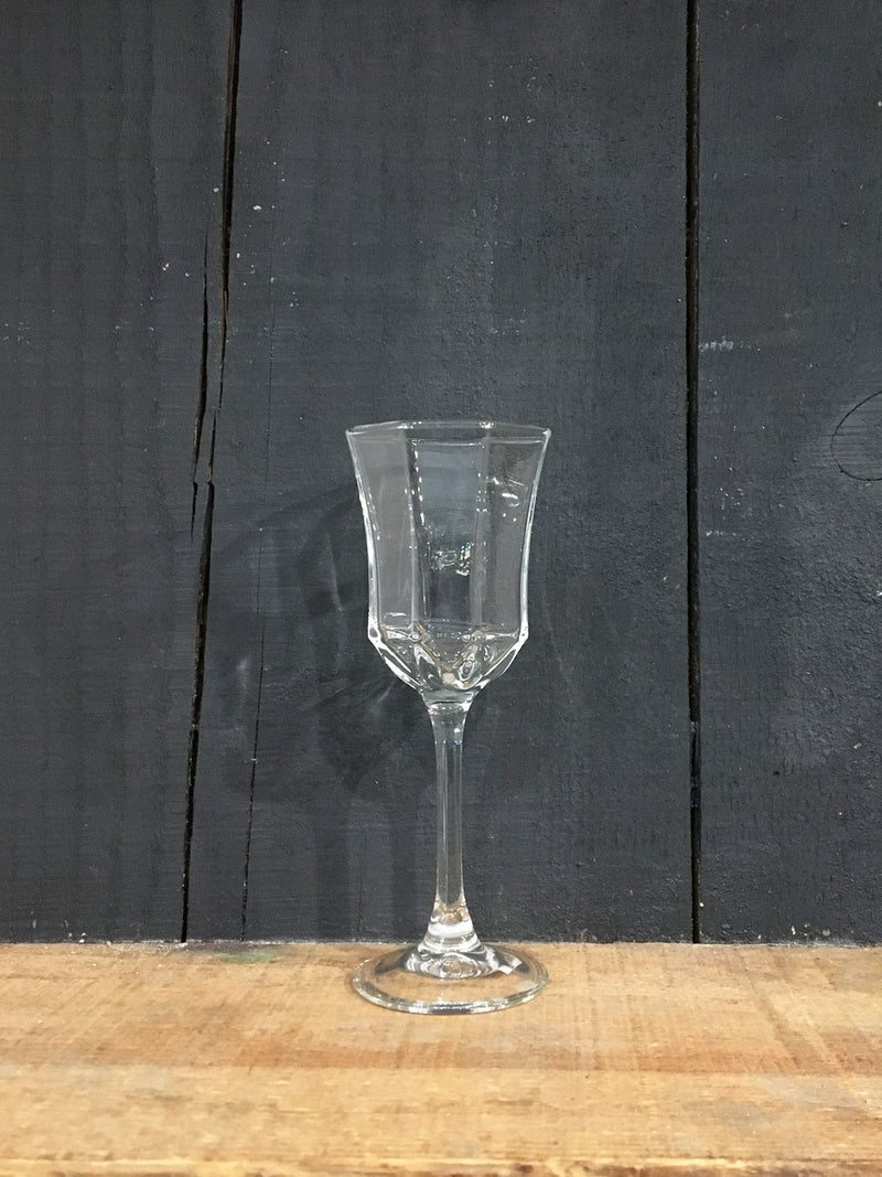 Vintage Octime Aperitif Glass