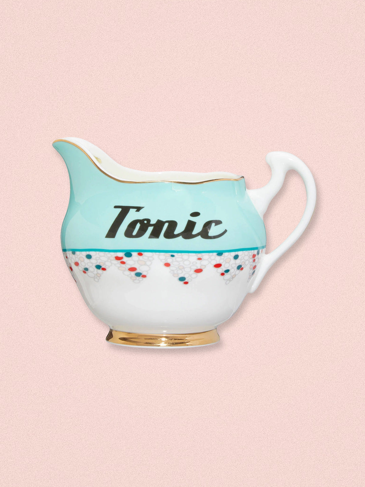 Yvonne Ellen Pastel Jug - Tonic