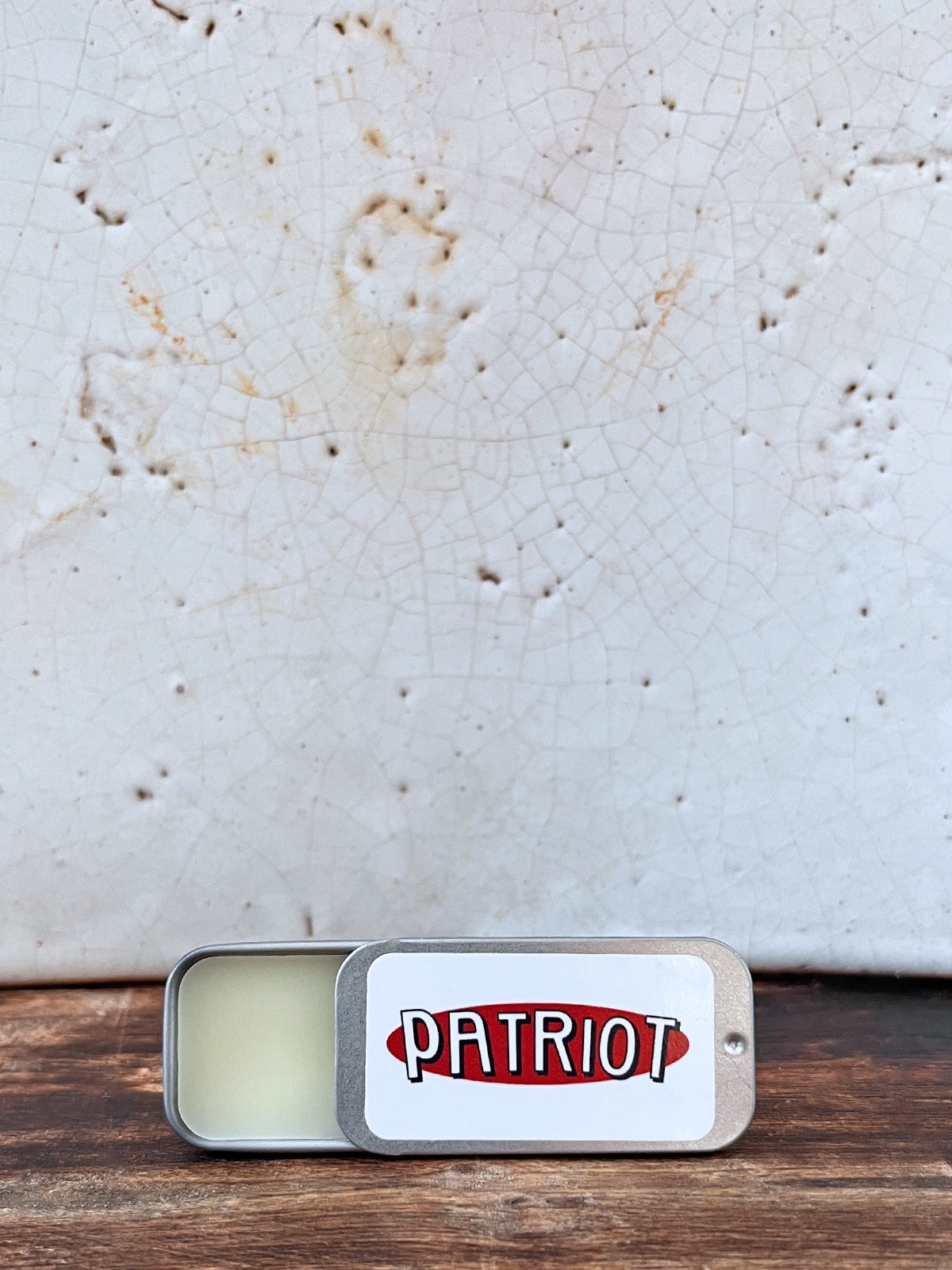 FURY BROS - Patriot Solid Cologne Tin - .25oz