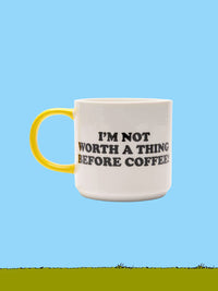 Peanuts Ceramic Mug - Coffee Mug