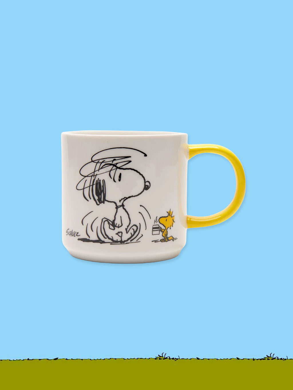 Peanuts Ceramic Mug - Coffee Mug
