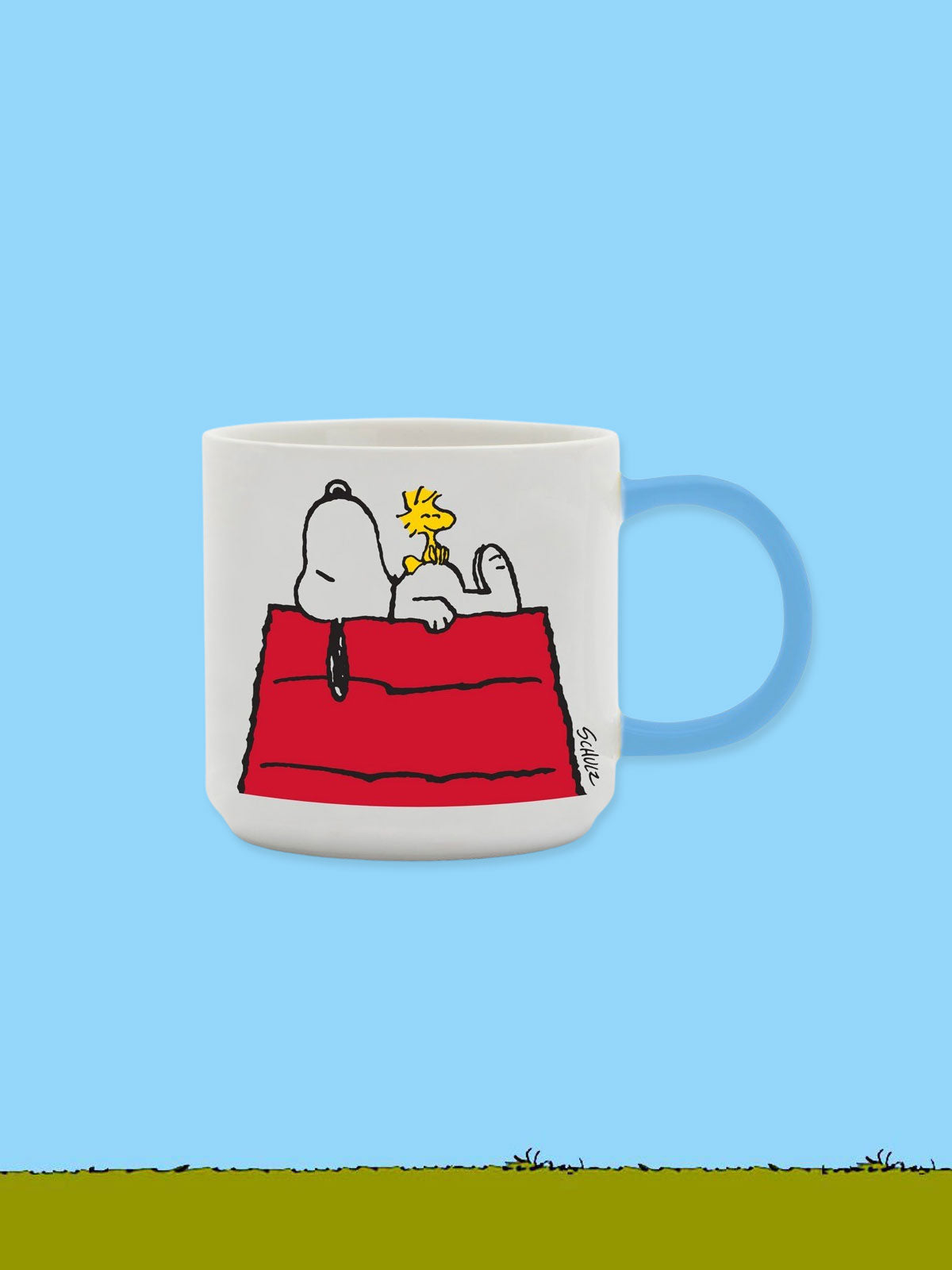 Peanuts Ceramic Mug - Home Sweet Home