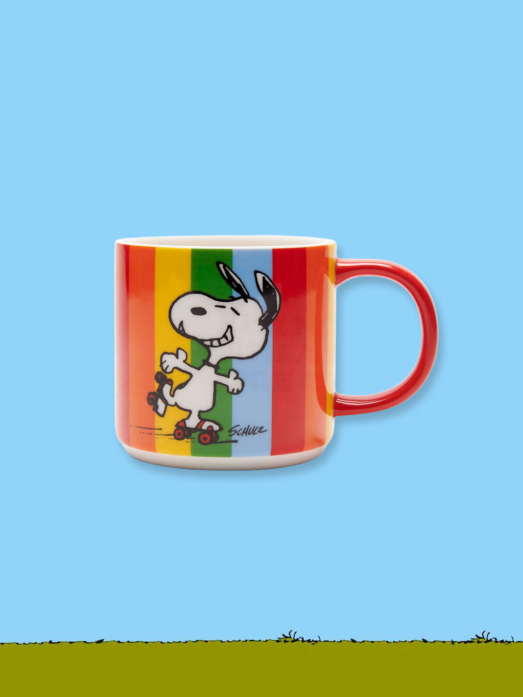 Peanuts Ceramic Mug - Good Times Mug