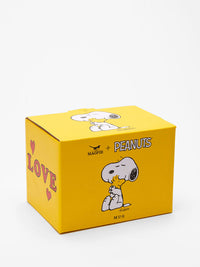 Peanuts Ceramic Mug - Love Mug