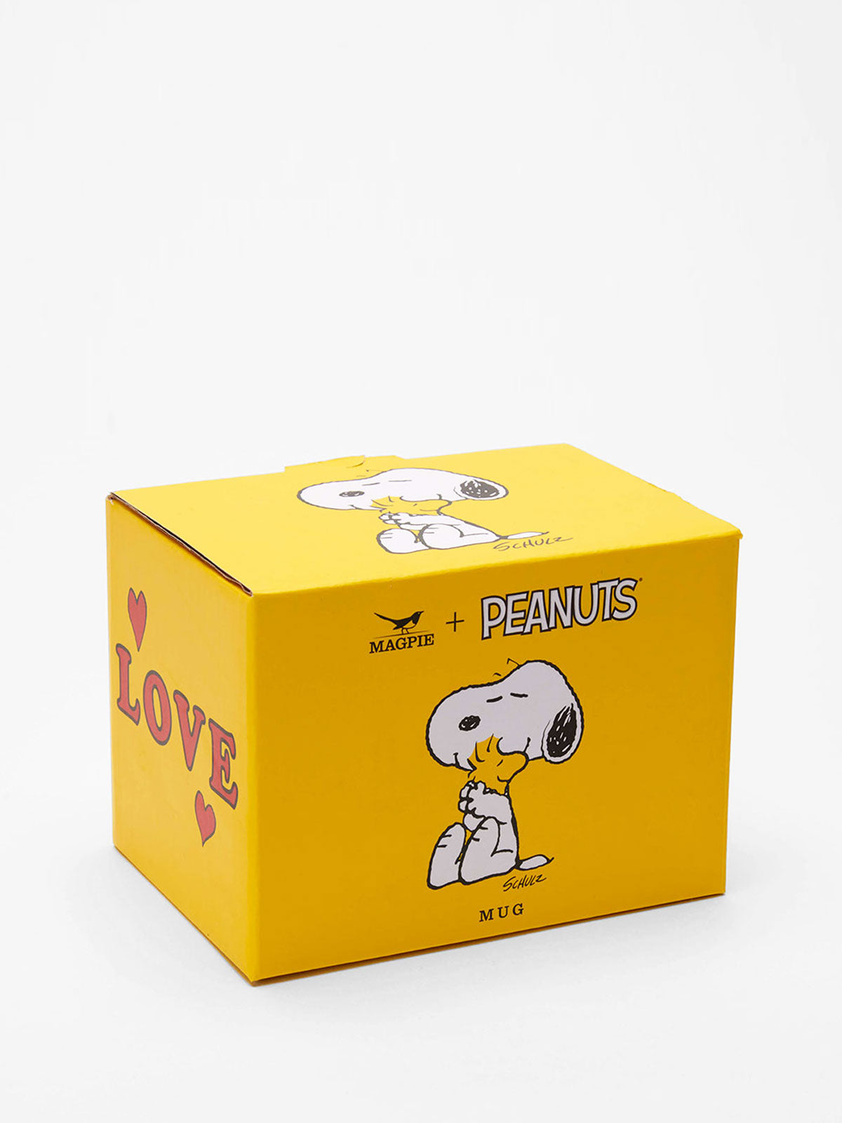 Peanuts Ceramic Mug - Love Mug
