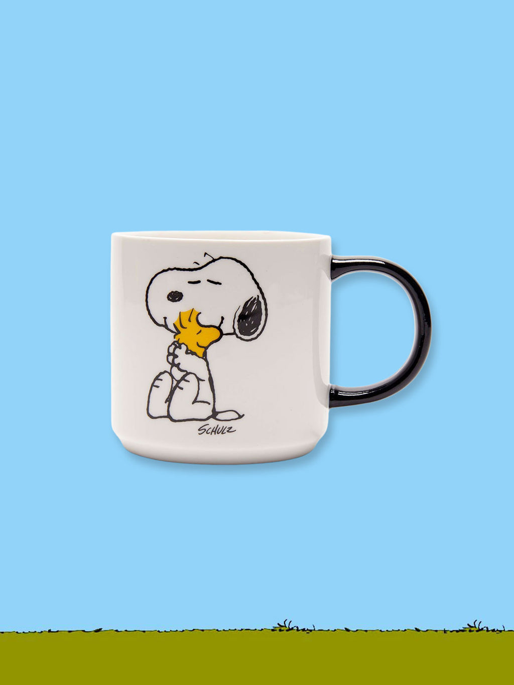 Peanuts Ceramic Mug - Love Mug
