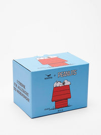 Peanuts Ceramic Mug - Allergic to Mornings Mug