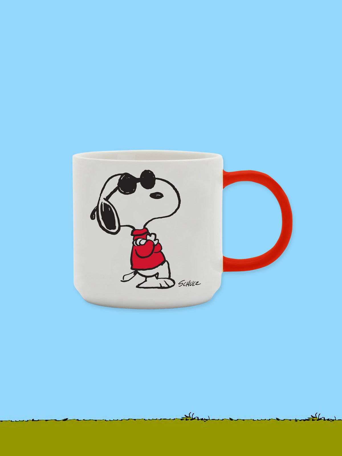 Peanuts Ceramic Mug - Stay Cool