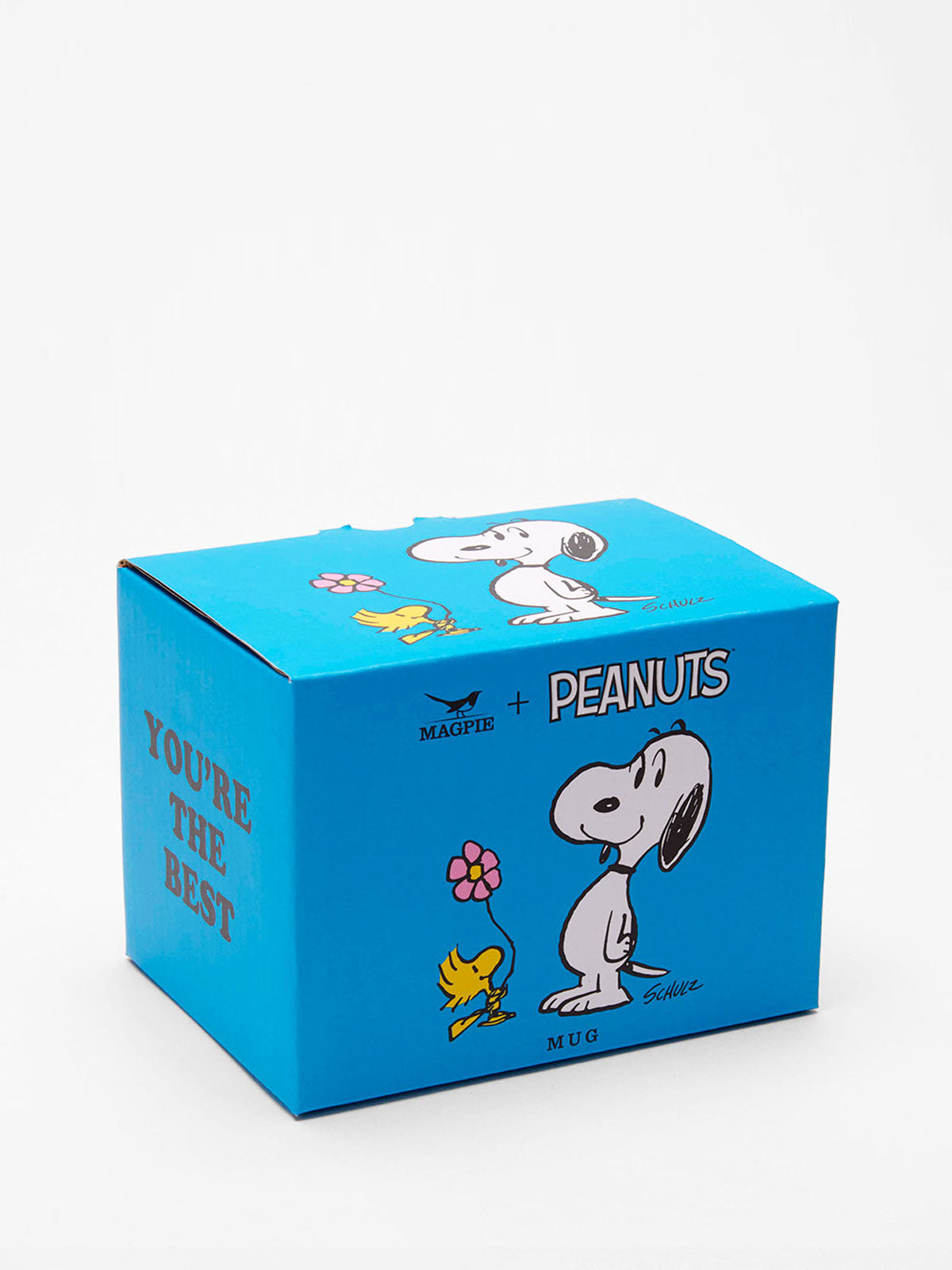 Peanuts Ceramic Mug - You're The Best Mug
