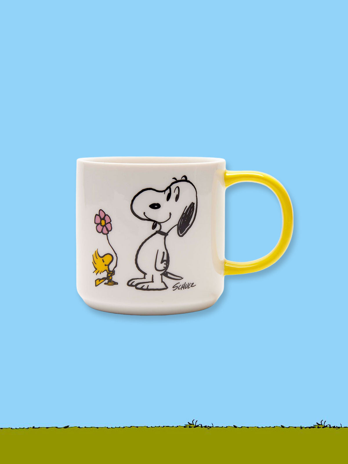 Peanuts Ceramic Mug - You're The Best Mug