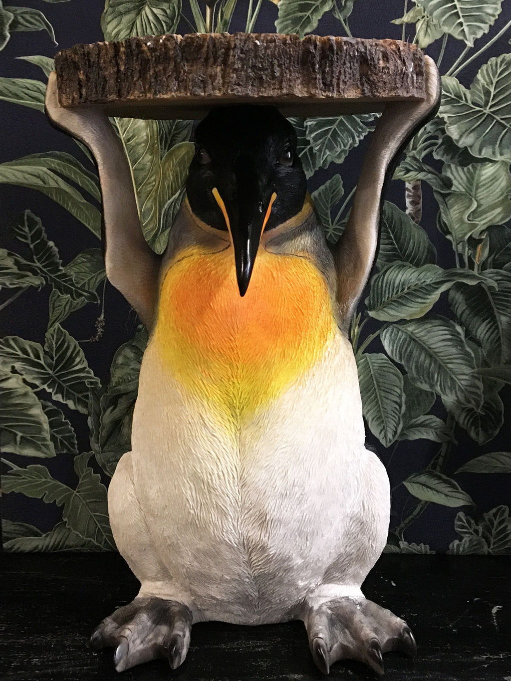 Penelope Penguin Side Table