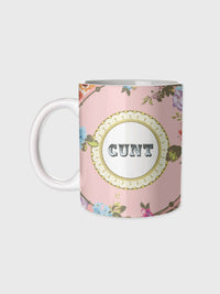 Cup / Mug - Cunt - Pink