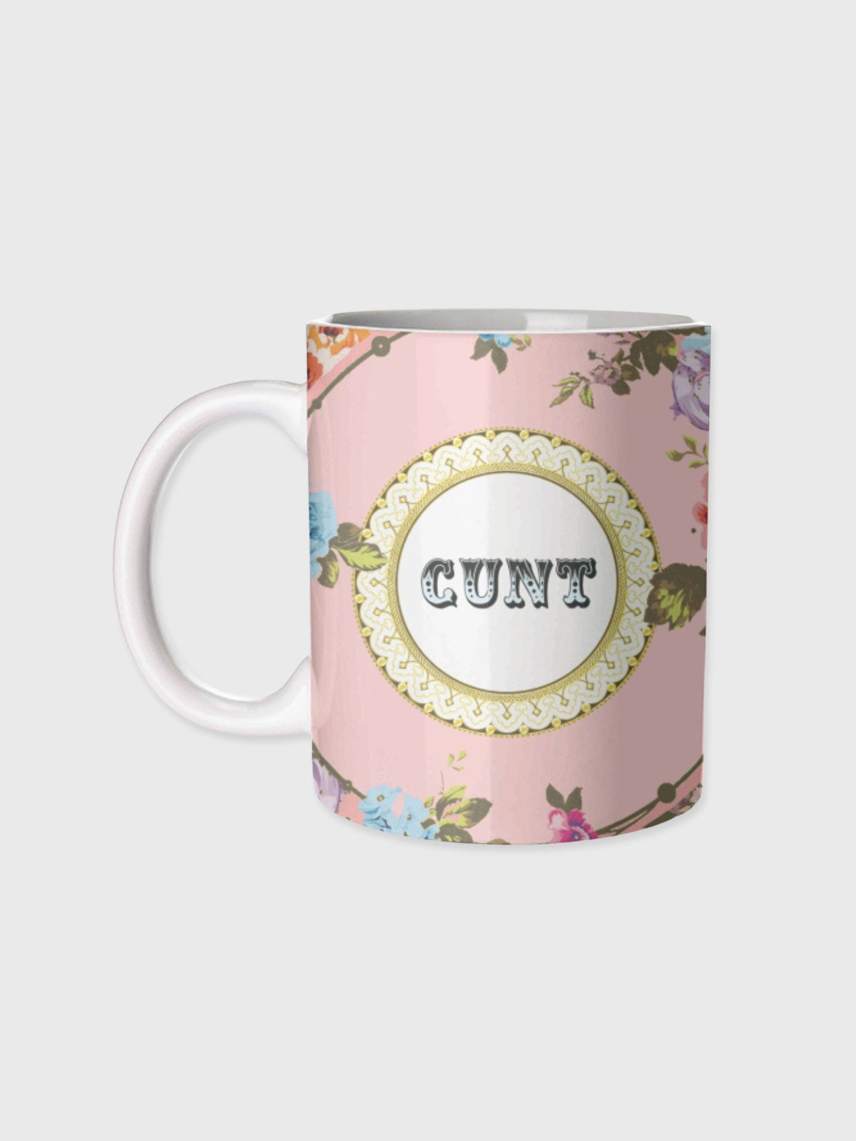 Cup / Mug - Cunt - Pink