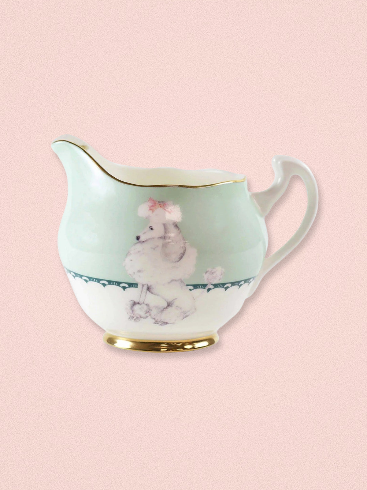 Yvonne Ellen Kitsch Jug - Poodle – Lola & SiDney