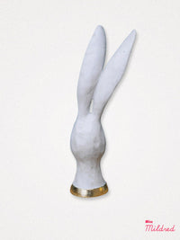 Rabbit Head - Large (39cm)