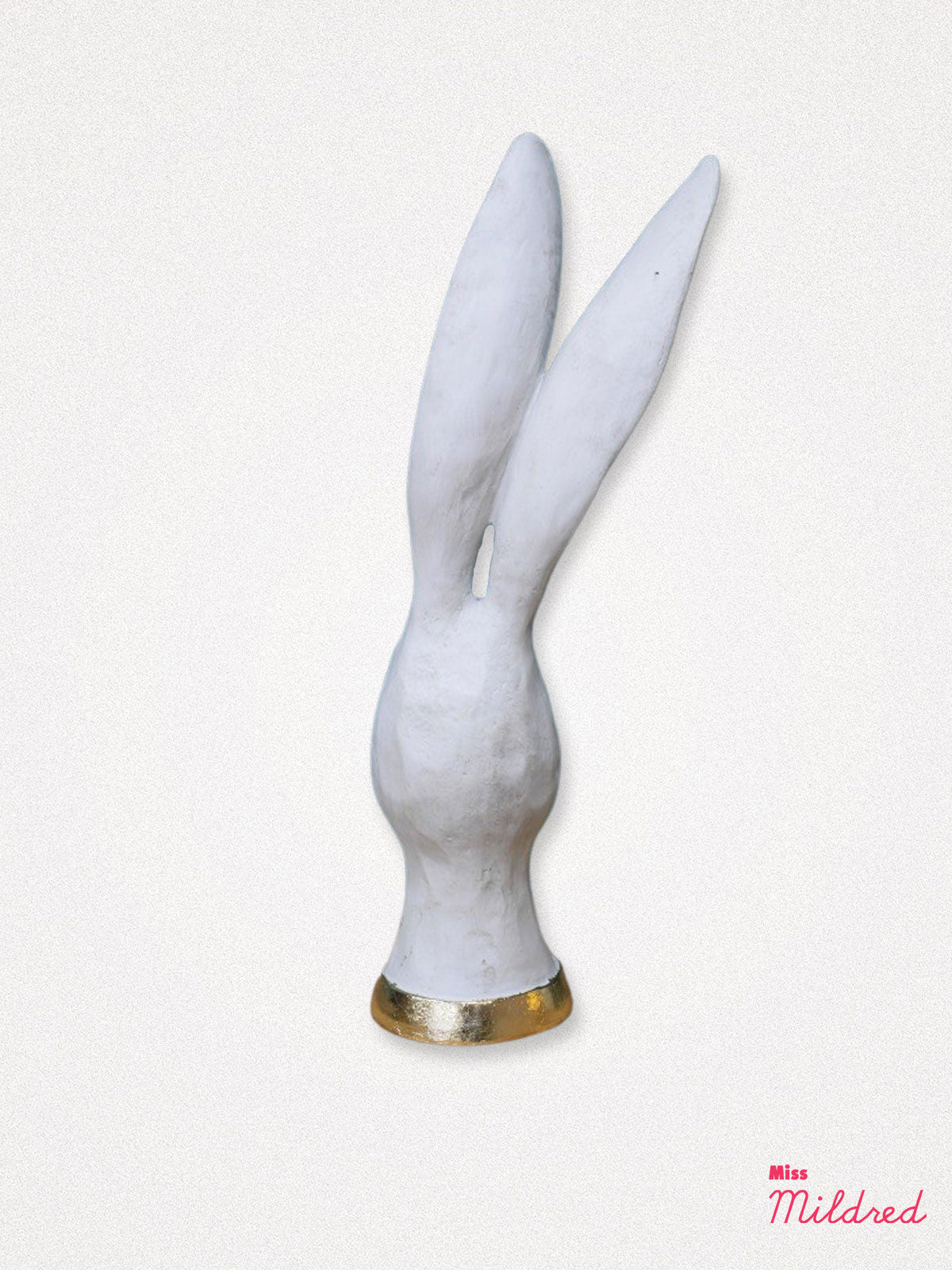 Rabbit Head - Large (39cm)