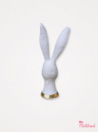 Rabbit Head - Medium (29cm)