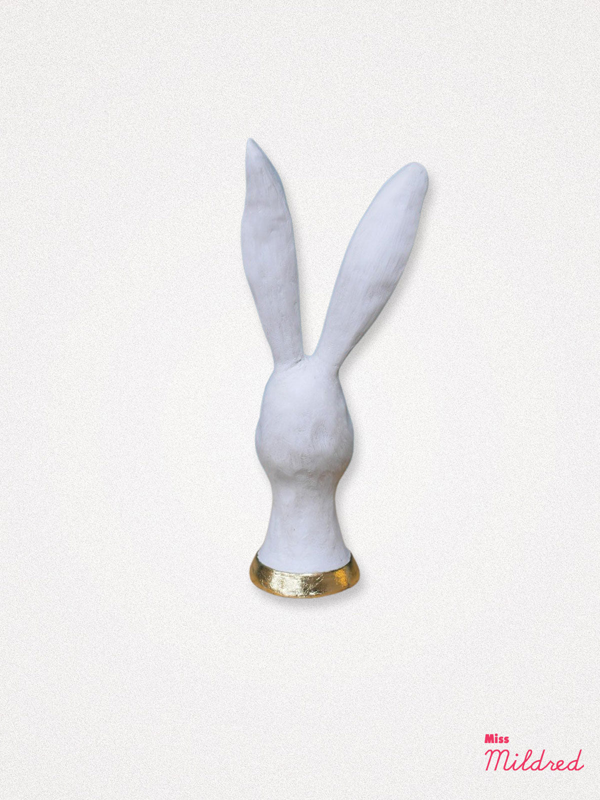 Rabbit Head - Medium (29cm)