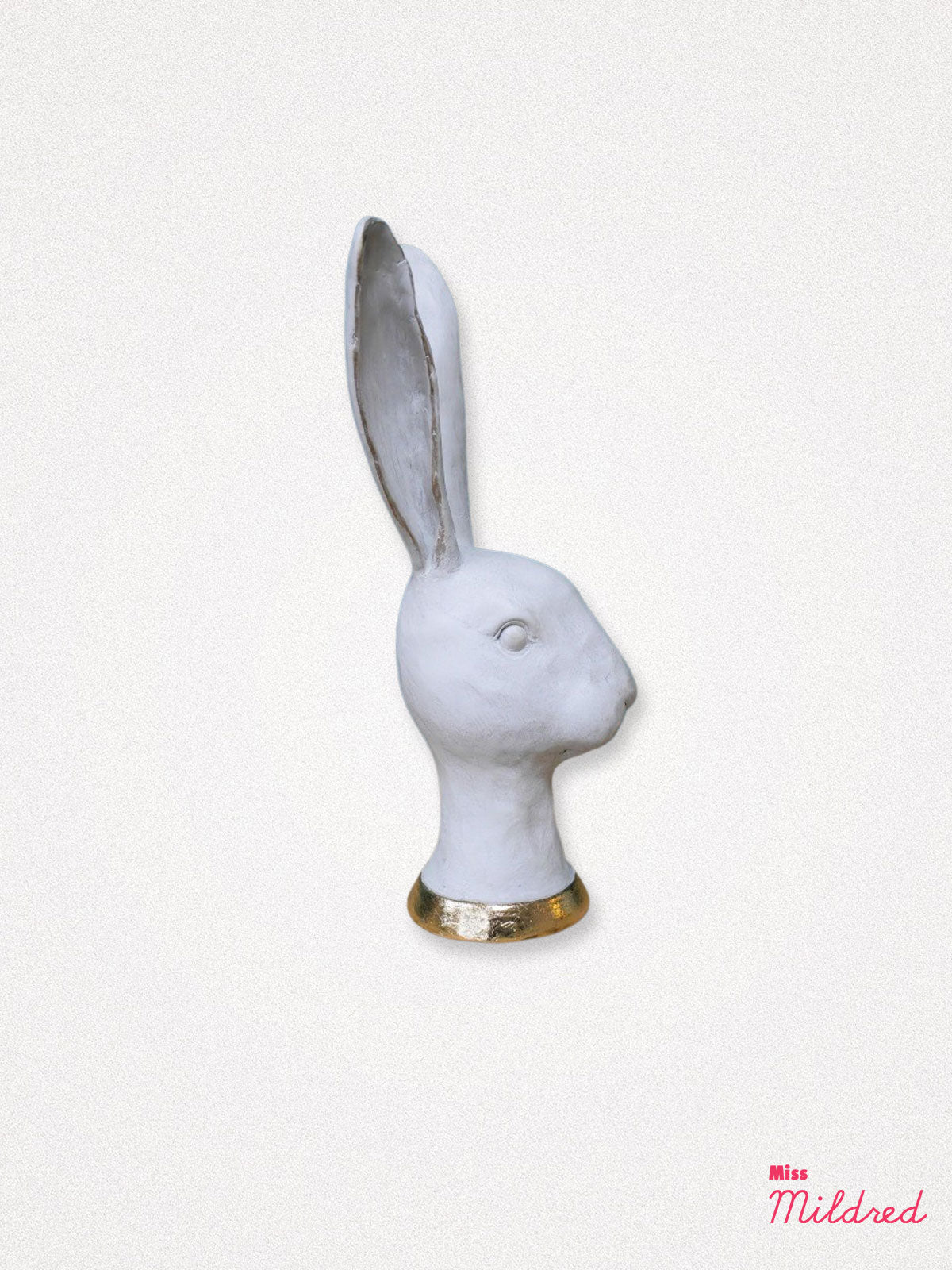 Rabbit Head - Medium (29cm)
