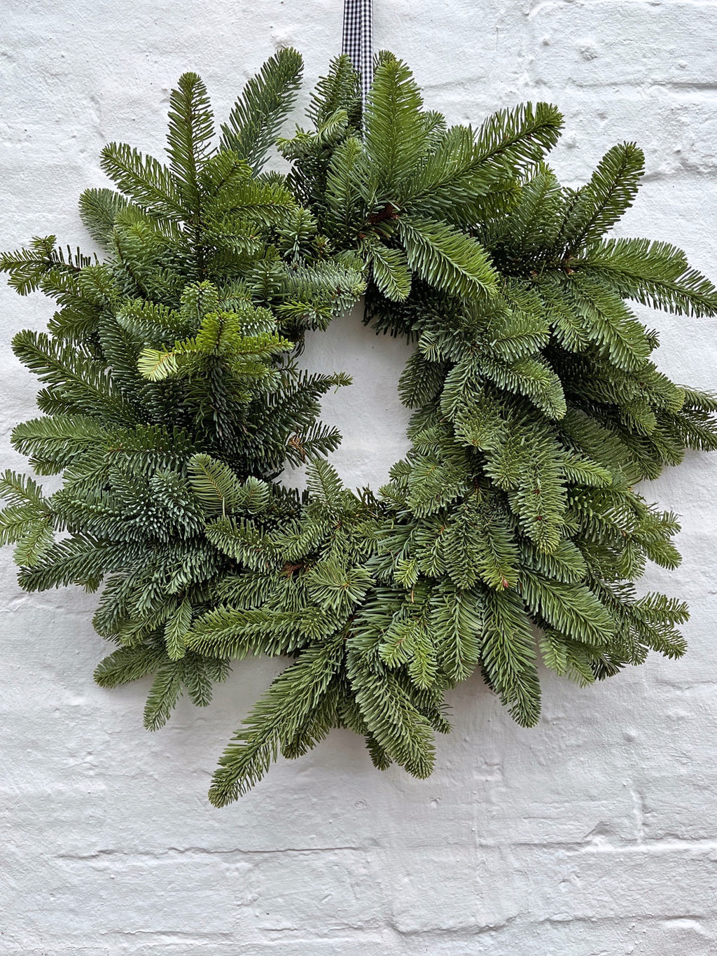 Fresh Real Wreath (instore only)