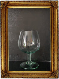 Recycled Glass Gin Goblet