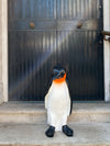 Large Resin Penguin
