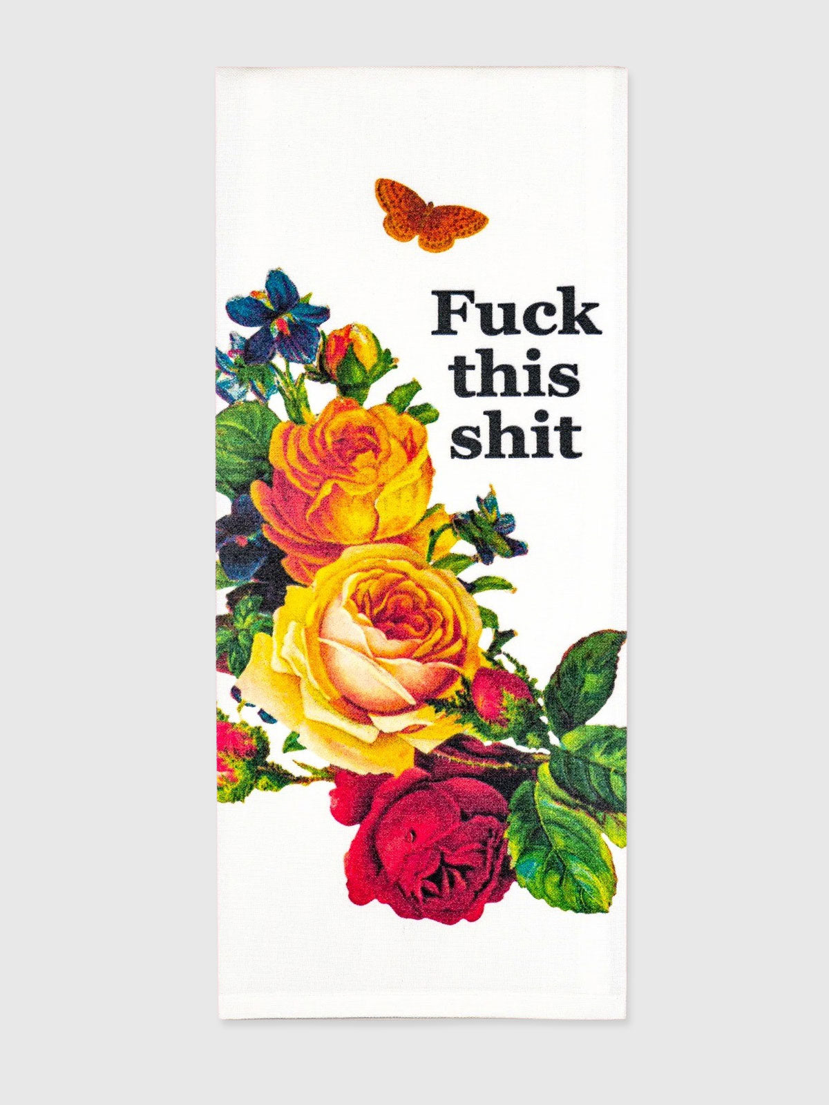 Funny Tea Towels - Fuck This Shit