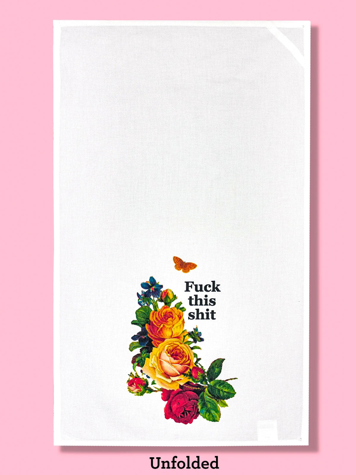 Funny Tea Towels - Fuck This Shit