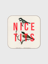 Coaster - Nice Tits