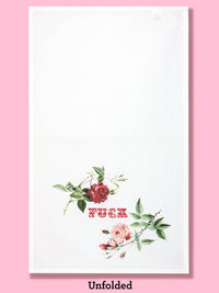 Funny Tea Towels - Fuck