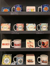 Cup / Mug - Nice Bum