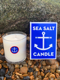 Swedish Dream - Sea Salt Candle (80 hours)