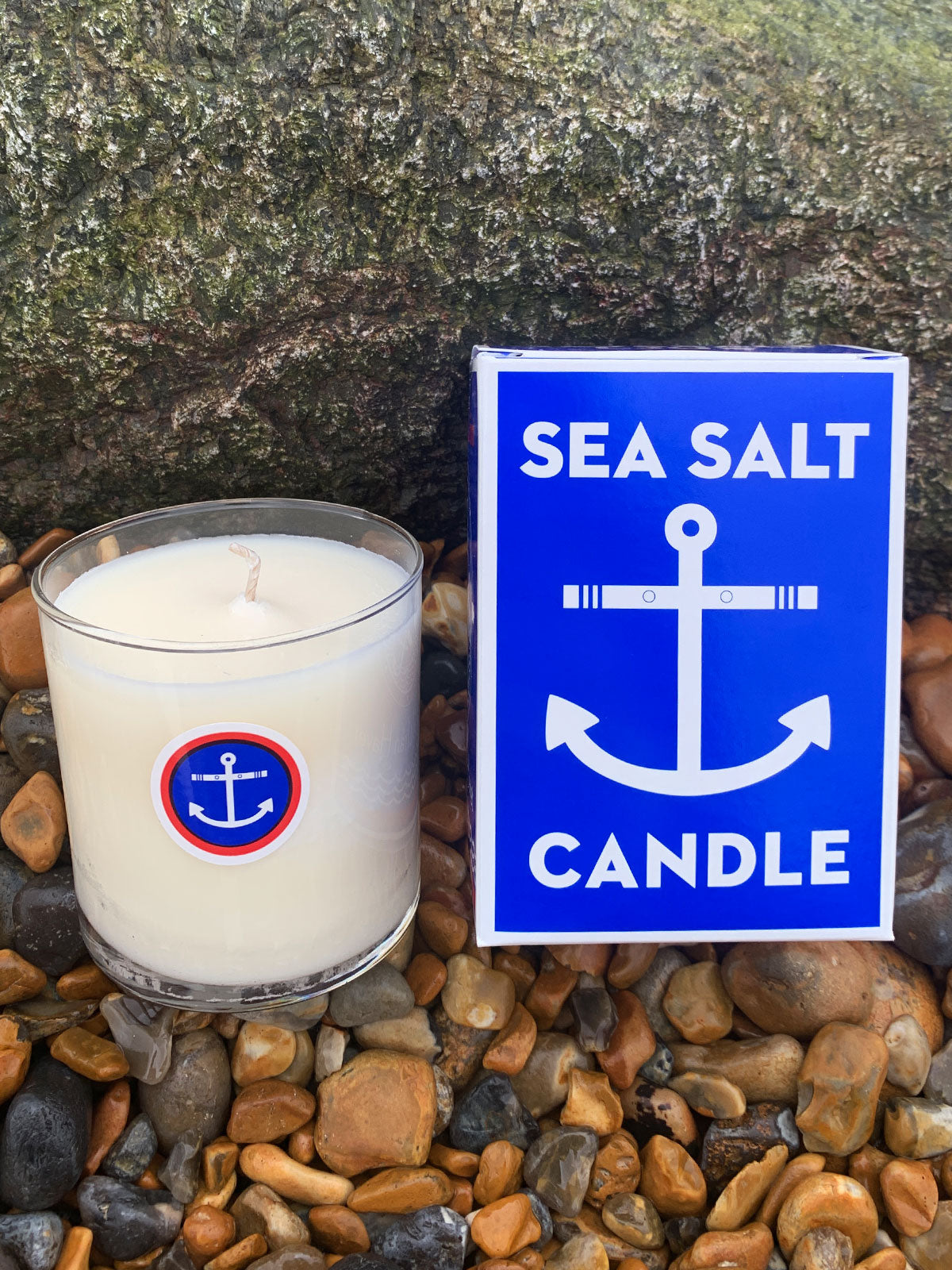 Swedish Dream - Sea Salt Candle (80 hours)