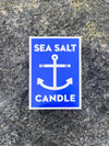 Swedish Dream - Sea Salt Candle (80 hours)