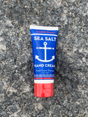 Swedish Dream - Sea Salt Hand Cream 88ml