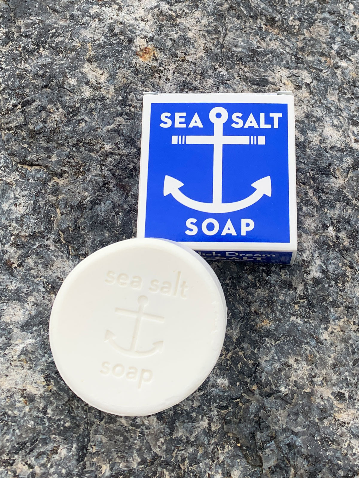 Sea Salt Soap Travel Size Bar & Soap Saver - Swedish Dream –  citysupplyfayetteville
