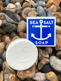 Swedish Dream - Sea Salt Soap 113g