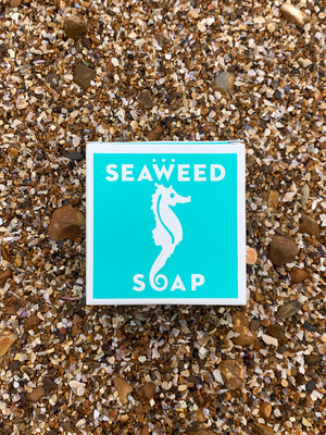 Swedish Dream - Seaweed Soap 113g